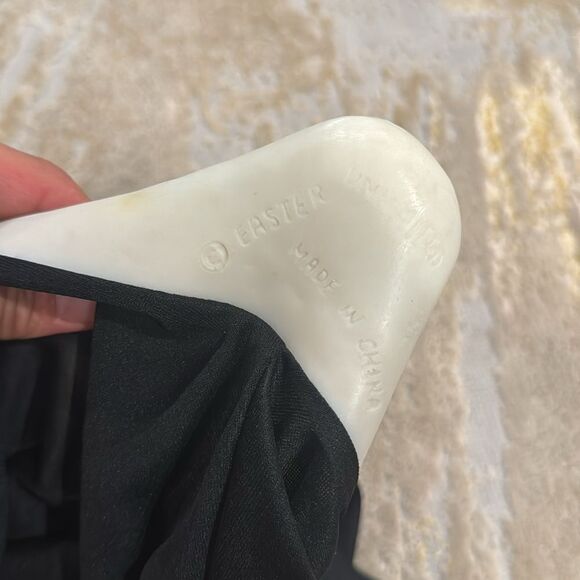 VTG Easter Unlimited Scream Ghost Face Vampire Teeth Halloween Mask glow in dark - Picture 6 of 6